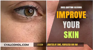 Quitting Alcohol: Unveiling the Surprising Skin Benefits and Transformation
