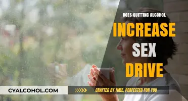 Boosting Libido: How Quitting Alcohol Can Enhance Your Sex Drive