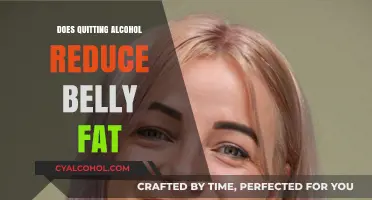 Quitting Alcohol: Can It Help You Lose Belly Fat?