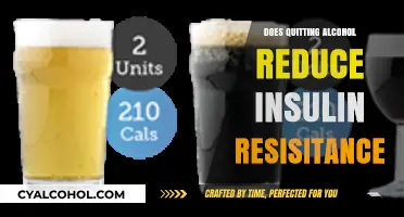 Quitting Alcohol: Can It Lower Insulin Resistance and Improve Health?