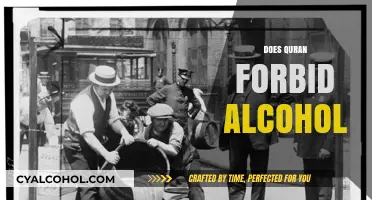 Does the Quran Prohibit Alcohol? Exploring Islamic Teachings on Intoxicants