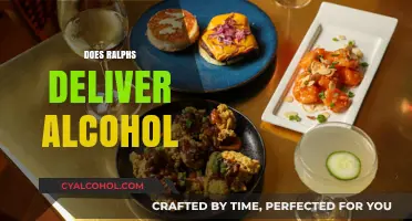 Does Ralphs Deliver Alcohol? A Guide to Grocery and Booze Delivery