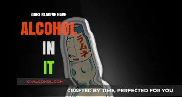 Does Ramune Contain Alcohol? Unraveling the Truth Behind the Fizz