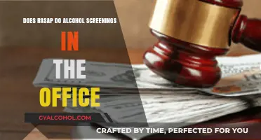 Does Rasap Conduct Alcohol Screenings in the Office? Find Out