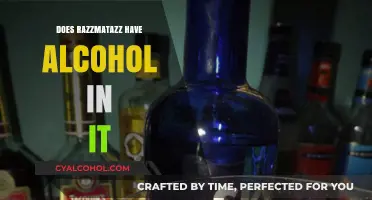 Does Razzmatazz Contain Alcohol? Uncovering the Truth About This Drink