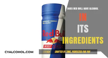 Does Red Bull Contain Alcohol? Uncovering the Truth About Its Ingredients