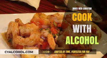 Does Red Lobster Use Alcohol in Cooking? Facts Revealed