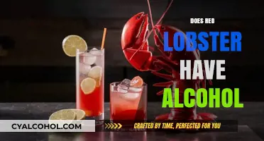 Does Red Lobster Serve Alcohol? Exploring Their Drink Menu Options