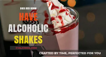 Red Robin's Alcoholic Shakes: Myth or Menu Reality?