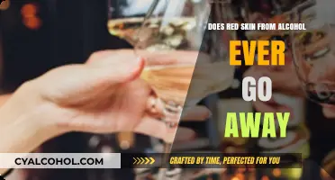 Red Skin from Alcohol: Can It Be Reversed Permanently?