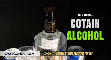 Does Red Bull Contain Alcohol? Unraveling the Energy Drink Myth