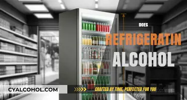 Does Refrigerating Alcohol Affect Taste, Quality, or Shelf Life?