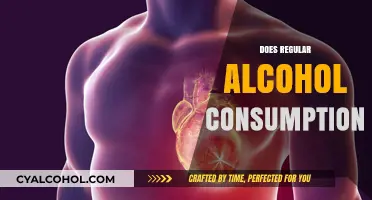 Regular Alcohol Consumption: Health Impacts and Long-Term Effects Explored
