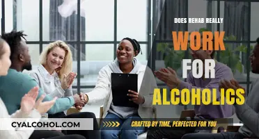 Does Rehab Work? Uncovering Alcoholism Treatment Success and Challenges