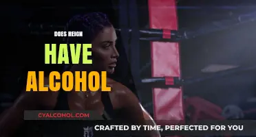 Does Reign Energy Drink Contain Alcohol? Uncovering the Truth