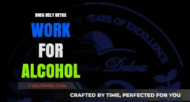 Does Rely Detox Effectively Aid Alcohol Withdrawal and Recovery?