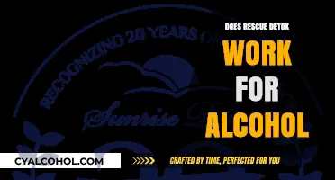 Does Rescue Detox Work for Alcohol? Facts and Effectiveness Explained