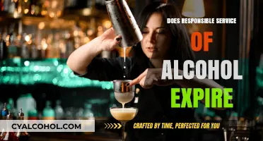 Does Responsible Service of Alcohol Certification Expire? What You Need to Know