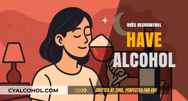 Resveratrol and Alcohol: Unraveling the Connection in Your Health Routine