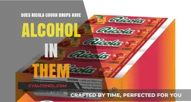 Do Ricola Cough Drops Contain Alcohol? Uncovering the Ingredients