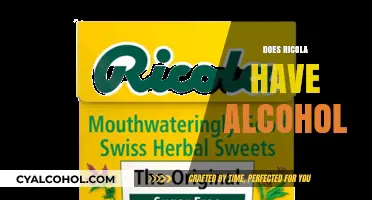 Does Ricola Contain Alcohol? Uncovering the Truth About Ingredients