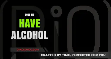 Does Rio Have Alcohol? Exploring the Truth Behind the Rumors