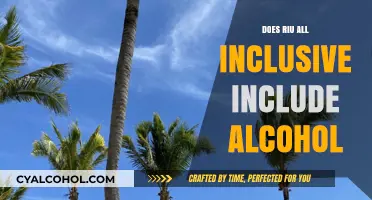 Does Riu All-Inclusive Cover Alcohol? A Complete Guide for Travelers