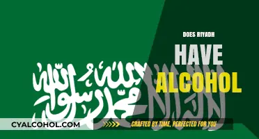 Exploring Riyadh's Alcohol Laws: What Visitors Need to Know