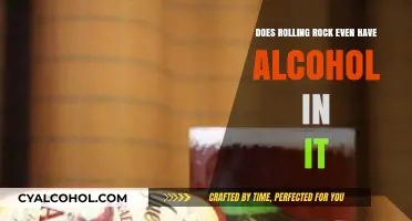 Does Rolling Rock Contain Alcohol? Unveiling the Truth Behind the Brew