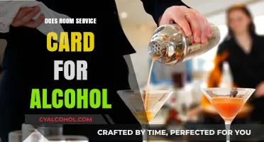 Room Service Alcohol: Convenience, Policies, and What You Need to Know