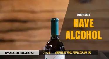 Does Rosas Wine Contain Alcohol? Unveiling the Truth Behind the Beverage