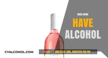 Does Rose Wine Contain Alcohol? Understanding Its Alcohol Content