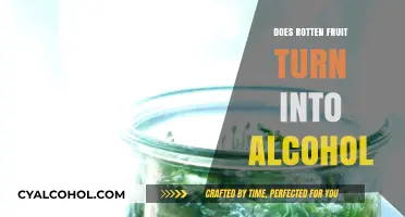 Can Rotten Fruit Ferment into Alcohol? The Surprising Science Explained