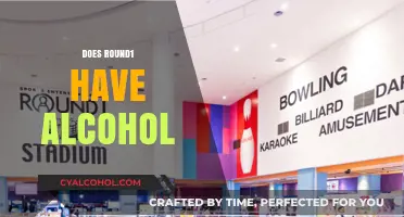 Round1 Alcohol Policy: What You Need to Know Before Visiting