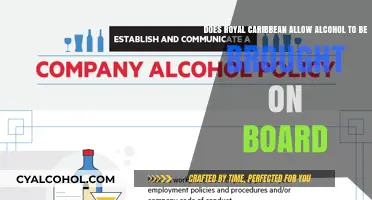 Bringing Alcohol Aboard: Royal Caribbean's Policy Explained