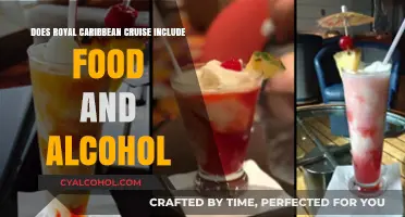 Royal Caribbean Cruises: What’s Included in Food and Alcohol Packages?