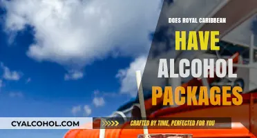 Royal Caribbean Alcohol Packages: Are They Worth the Cost?