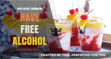 Royal Caribbean's Alcohol Policy: Free Drinks or Extra Costs?