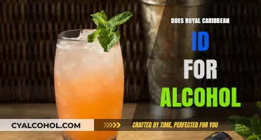 Royal Caribbean's Alcohol ID Policy: What You Need to Know