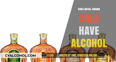 Does Royal Crown Cola Contain Alcohol? Unveiling the Truth Behind the Rumor