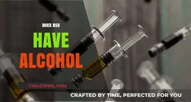 Does RSO Contain Alcohol? Unraveling the Truth About Rick Simpson Oil