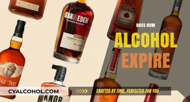 Does Rum Expire? Shelf Life, Storage Tips, and Safety Guide