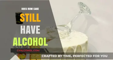 Does Rum Cake Retain Alcohol? Unraveling the Truth Behind the Dessert