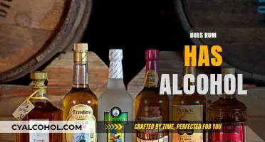 Does Rum Contain Alcohol? Unraveling the Truth Behind This Spirit