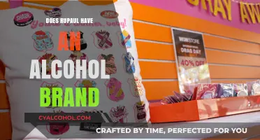 RuPaul's Alcohol Venture: Unveiling the Truth Behind the Rumors