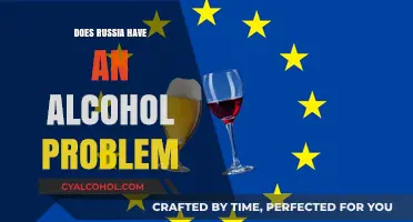 Russia's Alcohol Crisis: Uncovering the Truth Behind a National Struggle