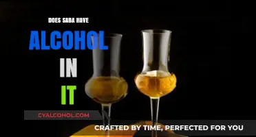Does Saba Contain Alcohol? Unveiling the Truth About This Fermented Drink