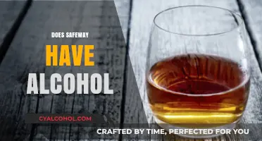 Does Safeway Sell Alcohol? A Comprehensive Guide to Their Beverage Selection