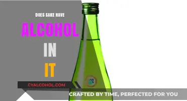 Does Sake Contain Alcohol? Unveiling the Truth About This Japanese Beverage