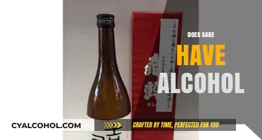 Exploring Sake's Alcohol Content: What You Need to Know